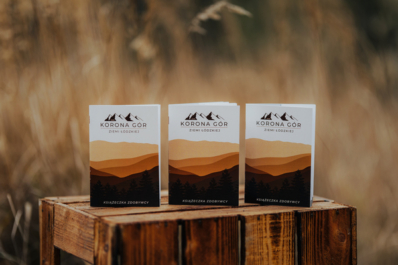 Nowy projekt: Korona Gór Ziemi Łódzkiej