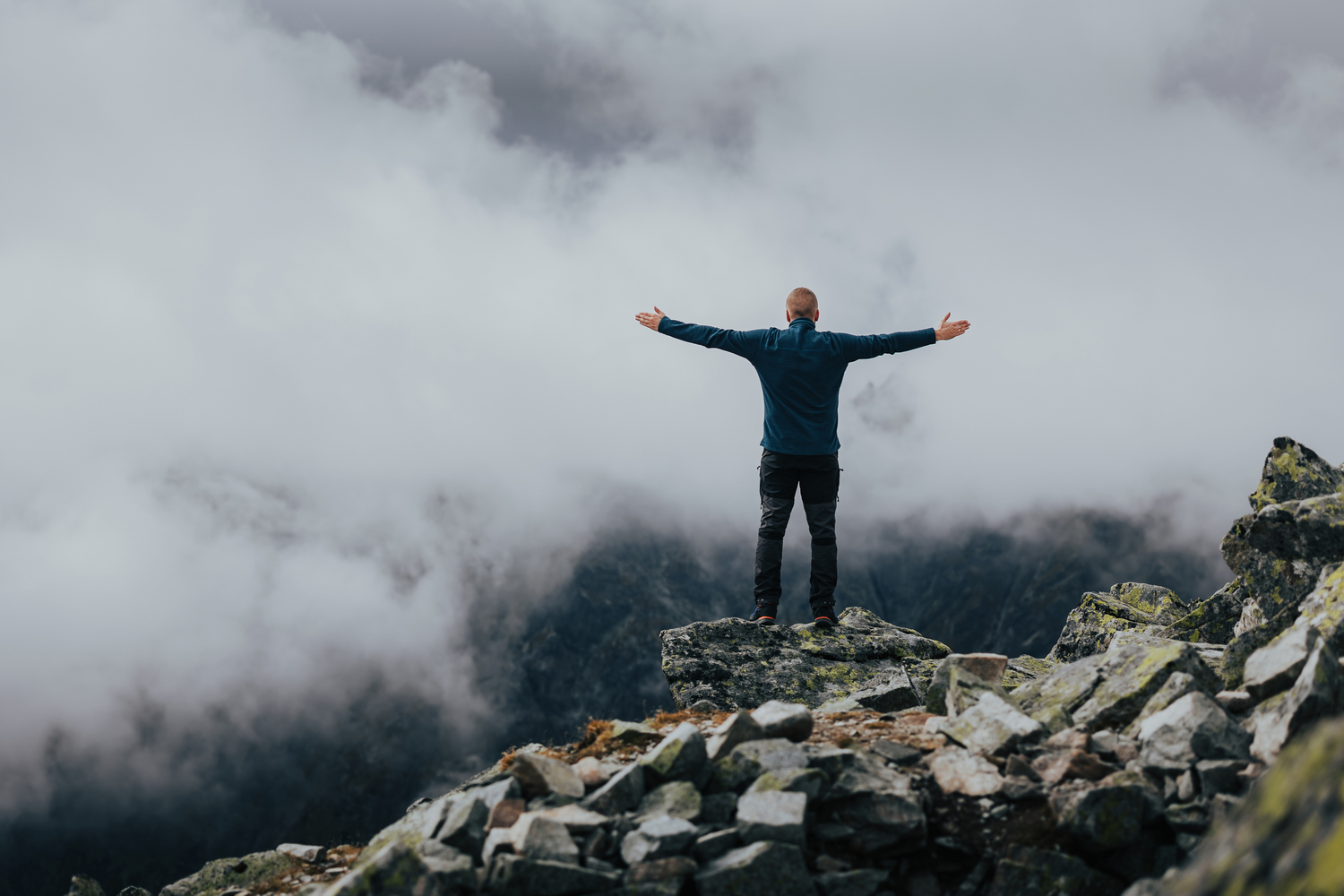 Korona Gór Polski zdobyta!